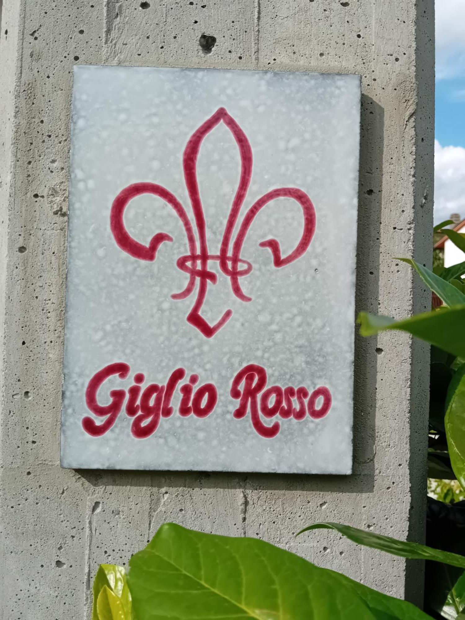 Appartamento Giglio Rosso Scarperia Habitación foto