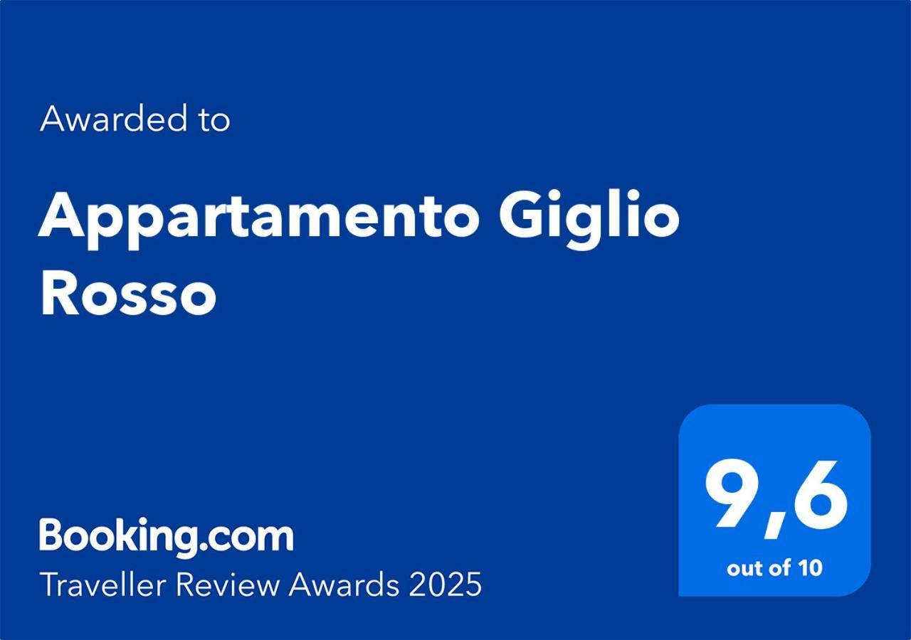 Appartamento Giglio Rosso Scarperia Exterior foto